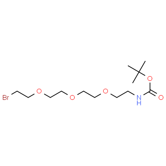 tert-Butyl (2-(2-(2-(2-bromoethoxy)ethoxy)ethoxy)ethyl)carbamate