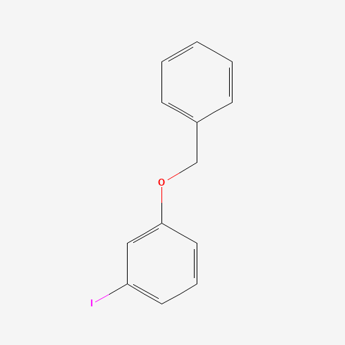 3-Iodobenzyloxybenzene