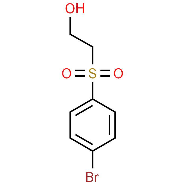 2-(4-Bromophenyl)sulfonylethanol
