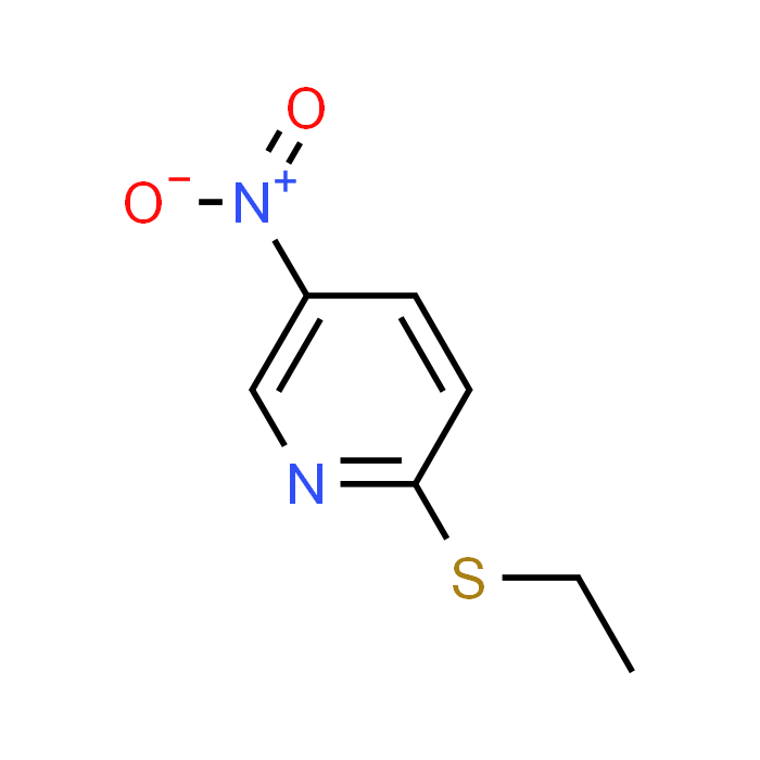 2-(Ethylthio)-5-nitropyridine