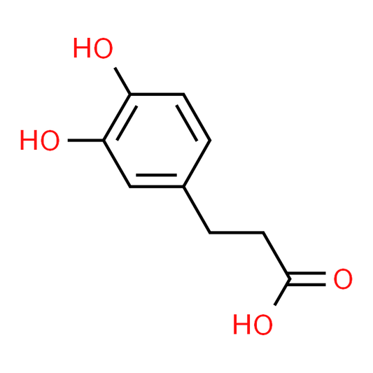3-(3,4-Dihydroxyphenyl)propionic acid