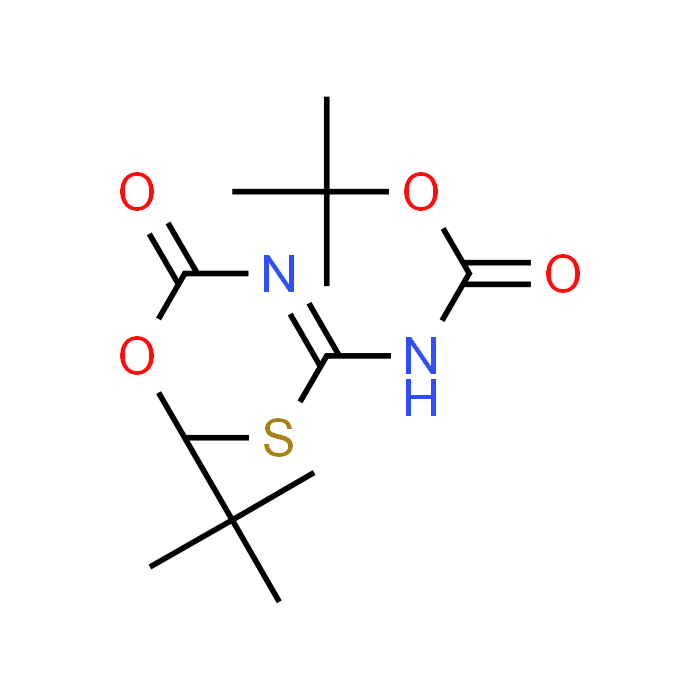 1,3-Di-Boc-2-methylisothiourea