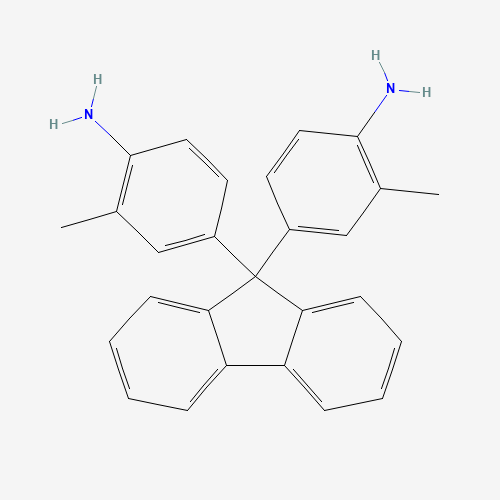 4,4'-(9H-Fluorene-9,9-diyl)bis(2-methylaniline)