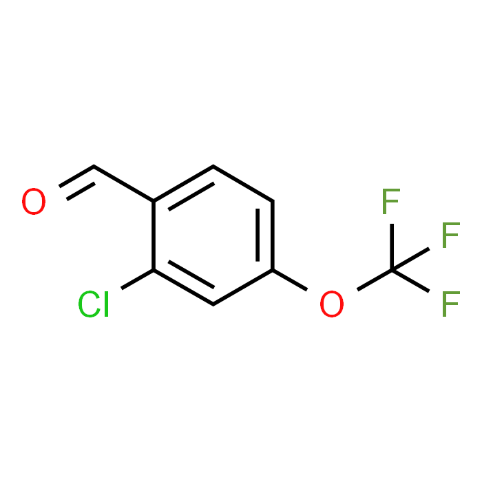 2-Chloro-4-(trifluoromethoxy)benzaldehyde