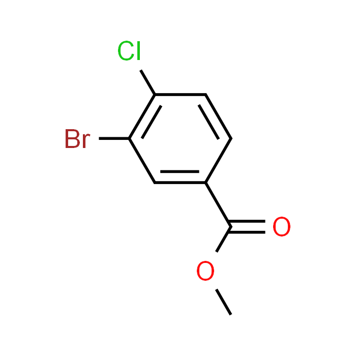 Methyl 3-bromo-4-chlorobenzoate