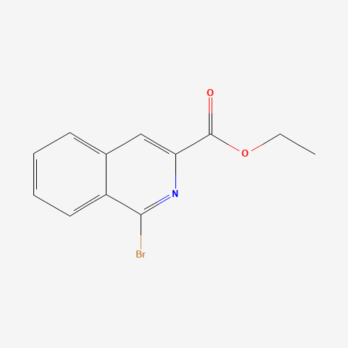Ethyl 1-bromoisoquinoline-3-carboxylate