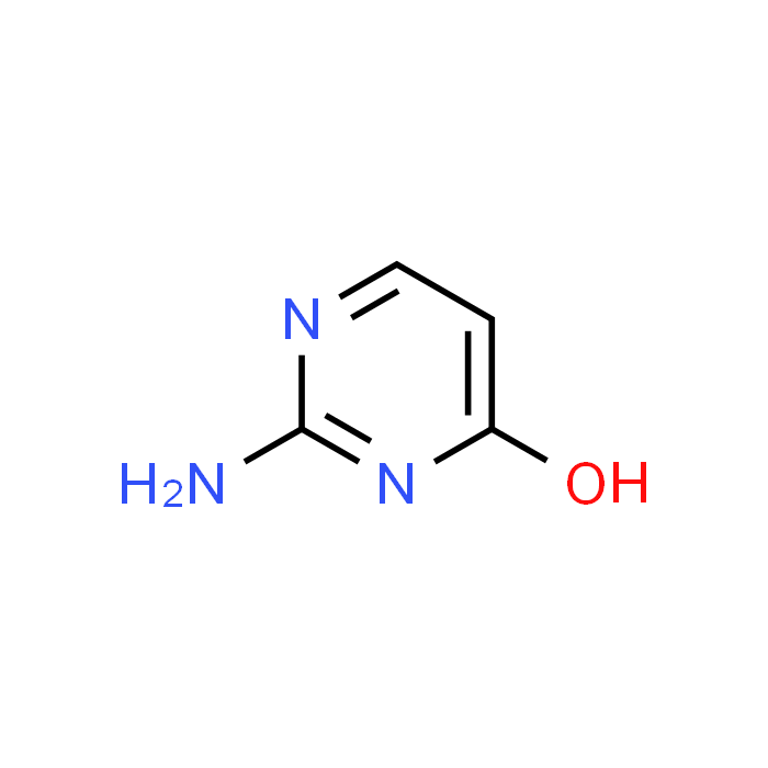 2-Aminopyrimidin-4(1H)-one