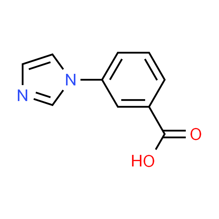 3-(1-Imidazolyl)benzoic Acid