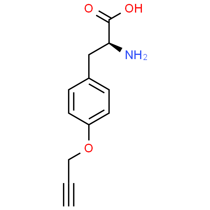 4-Propargyloxy-L-phenylalanine
