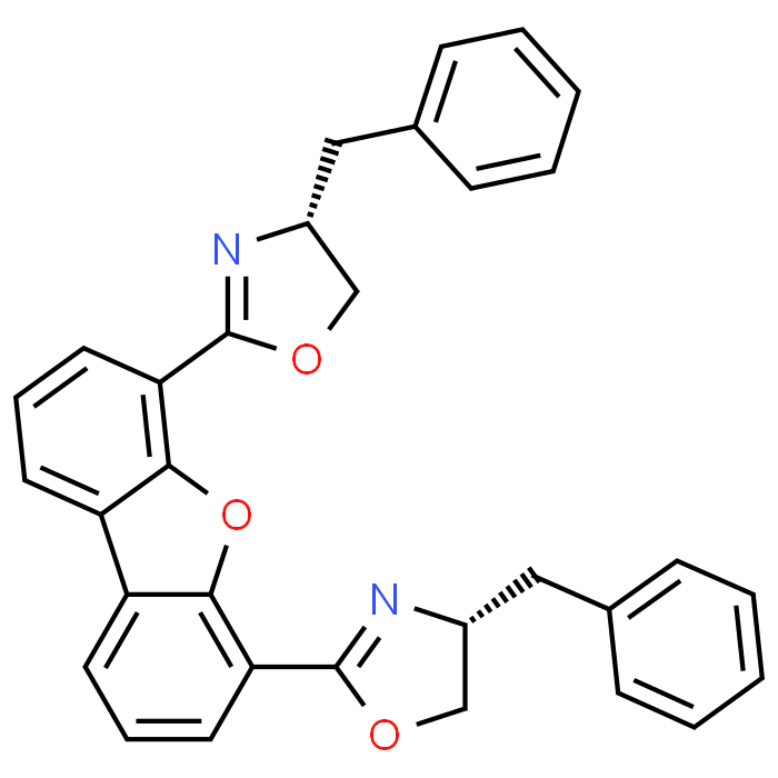 4,6-Bis((R)-4-benzyl-4,5-dihydrooxazol-2-yl)dibenzo[b,d]furan