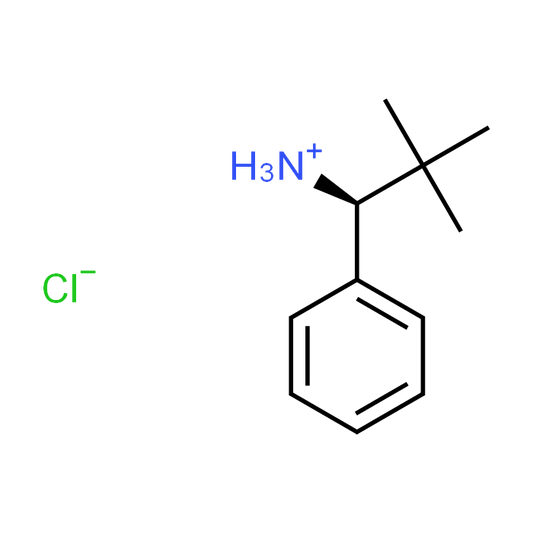 (S)-2,2-Dimethyl-1-phenylpropan-1-amine hydrochloride