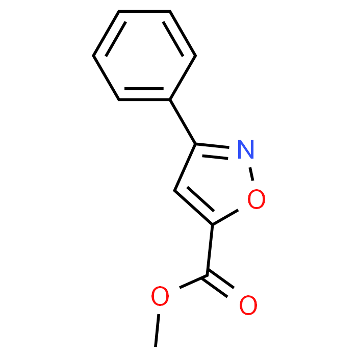 Methyl 3-phenylisoxazole-5-carboxylate