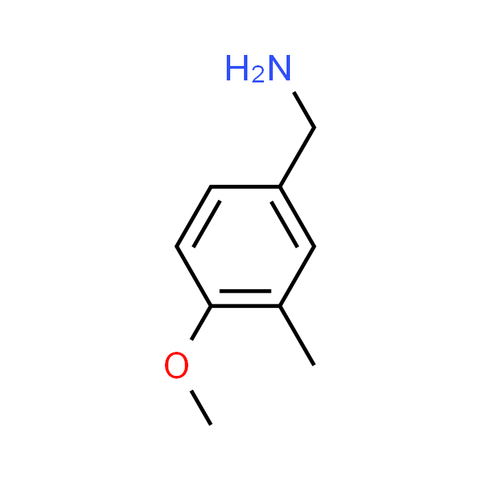 (4-Methoxy-3-methylphenyl)methanamine