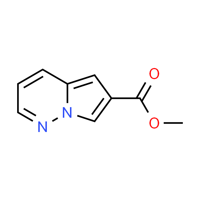 Methyl pyrrolo[1,2-b]pyridazine-6-carboxylate
