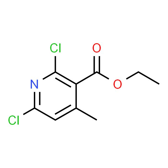 Ethyl 2,6-dichloro-4-methylnicotinate