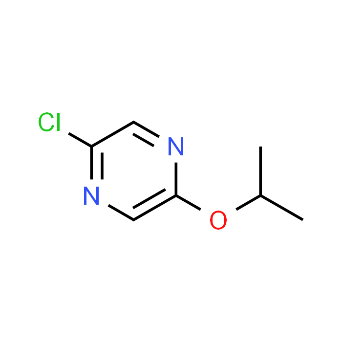 2-Chloro-5-isopropoxypyrazine