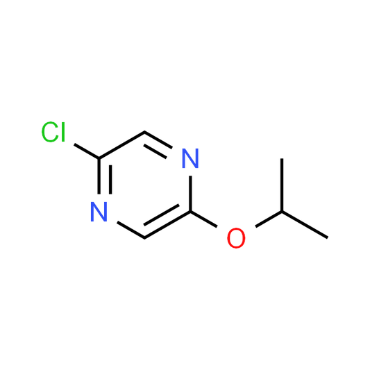 2-Chloro-5-isopropoxypyrazine