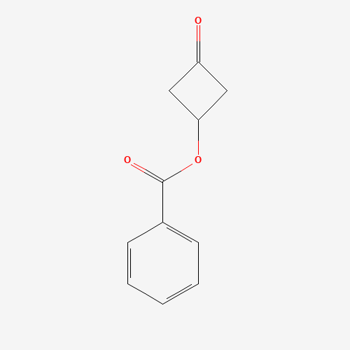3-Oxocyclobutyl benzoate