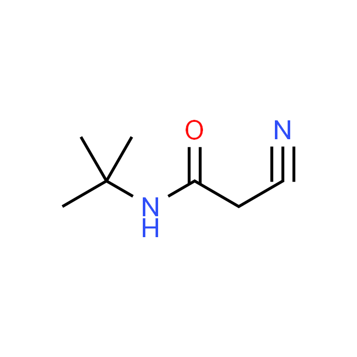 N-(tert-Butyl)-2-cyanoacetamide