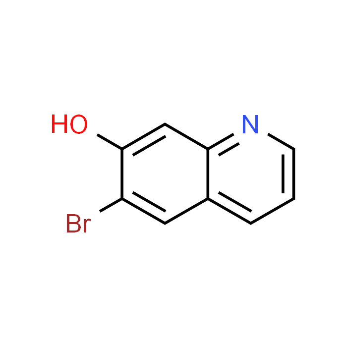 6-Bromoquinolin-7-ol