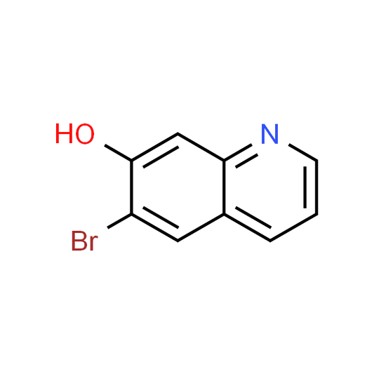 6-Bromoquinolin-7-ol