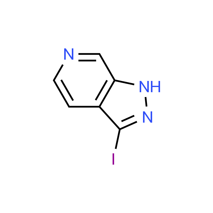 3-Iodo-1H-pyrazolo[3,4-c]pyridine