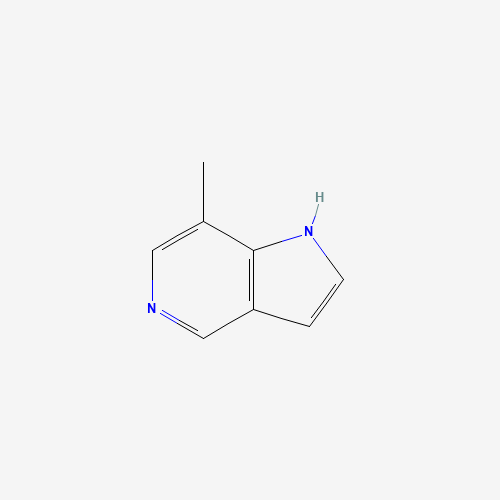 7-Methyl-1H-pyrrolo[3,2-c]pyridine