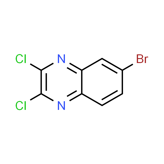 6-Bromo-2,3-dichloroquinoxaline