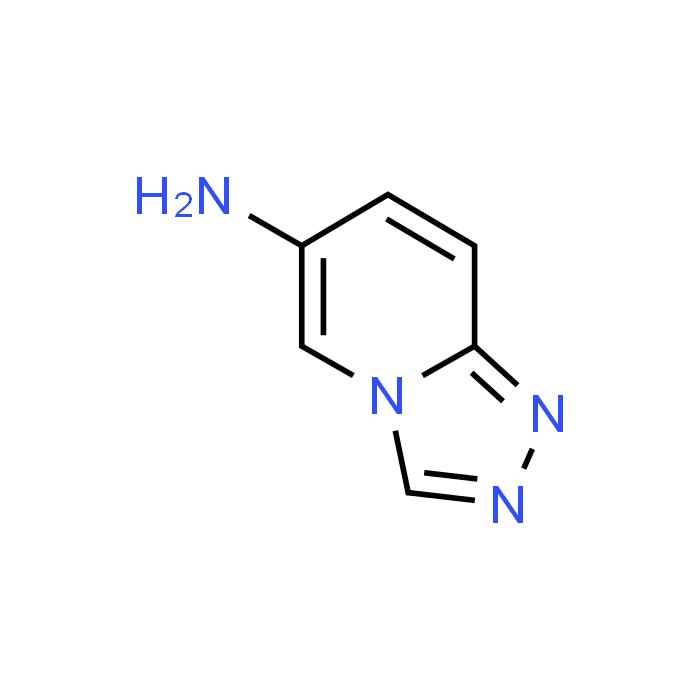 [1,2,4]Triazolo[4,3-a]pyridin-6-amine