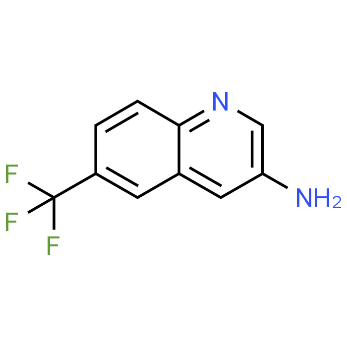 6-(Trifluoromethyl)quinolin-3-amine
