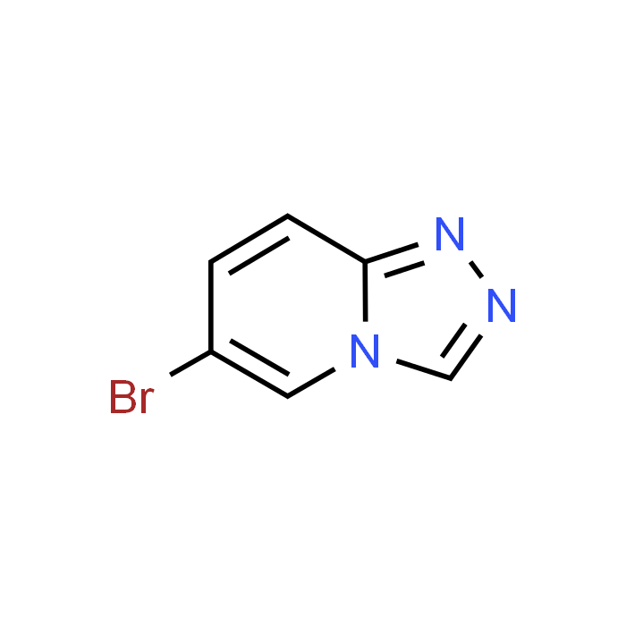6-Bromo-[1,2,4]triazolo[4,3-a]pyridine