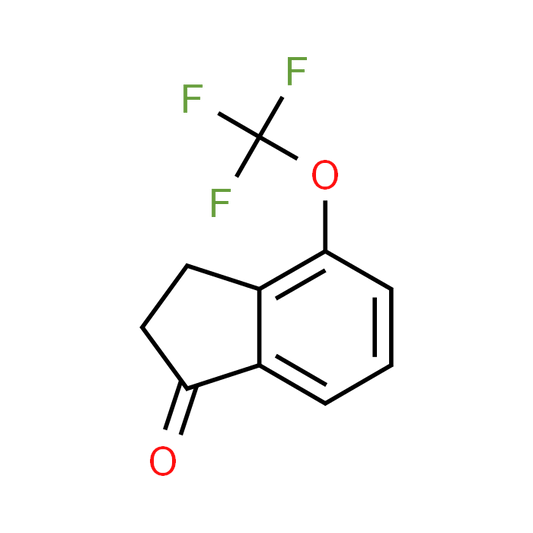 4-(Trifluoromethoxy)-2,3-dihydro-1H-inden-1-one