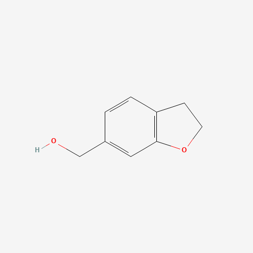 (2,3-Dihydrobenzofuran-6-yl)methanol