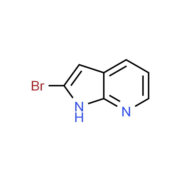 2-Bromo-1H-pyrrolo[2,3-b]pyridine
