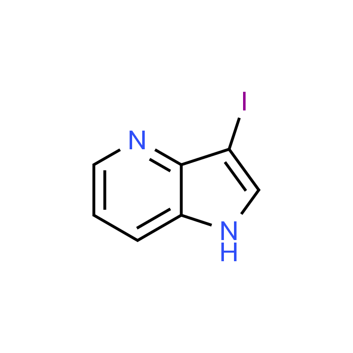 3-Iodo-1H-pyrrolo[3,2-b]pyridine