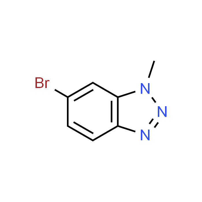 6-Bromo-1-methyl-1H-benzo[d][1,2,3]triazole