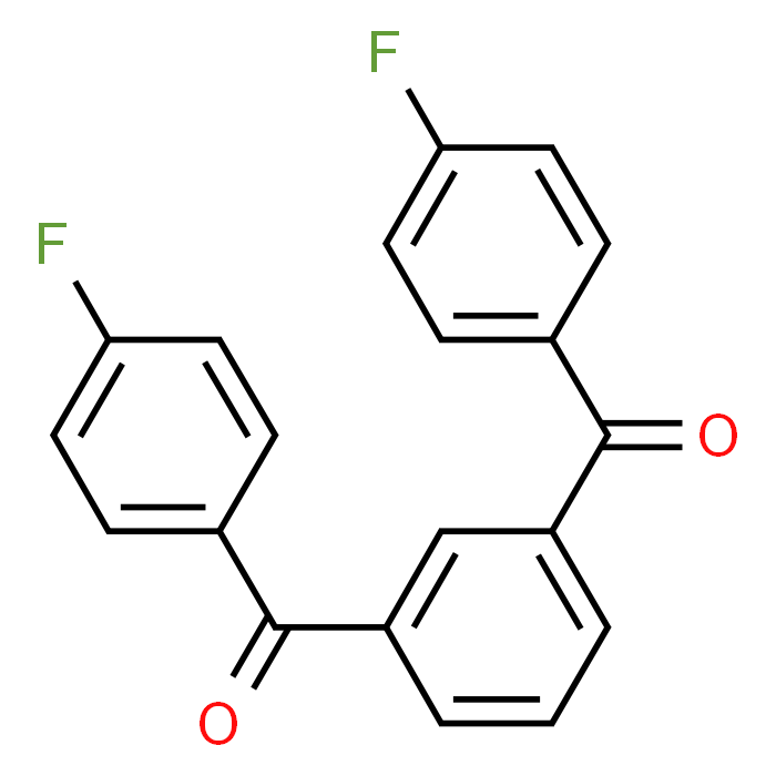 1,3-Phenylenebis((4-fluorophenyl)methanone)