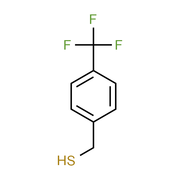 [4-(Trifluoromethyl)phenyl]methanethiol