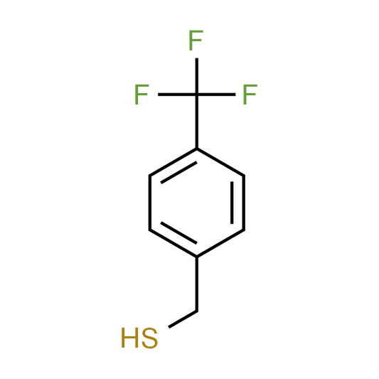 [4-(Trifluoromethyl)phenyl]methanethiol