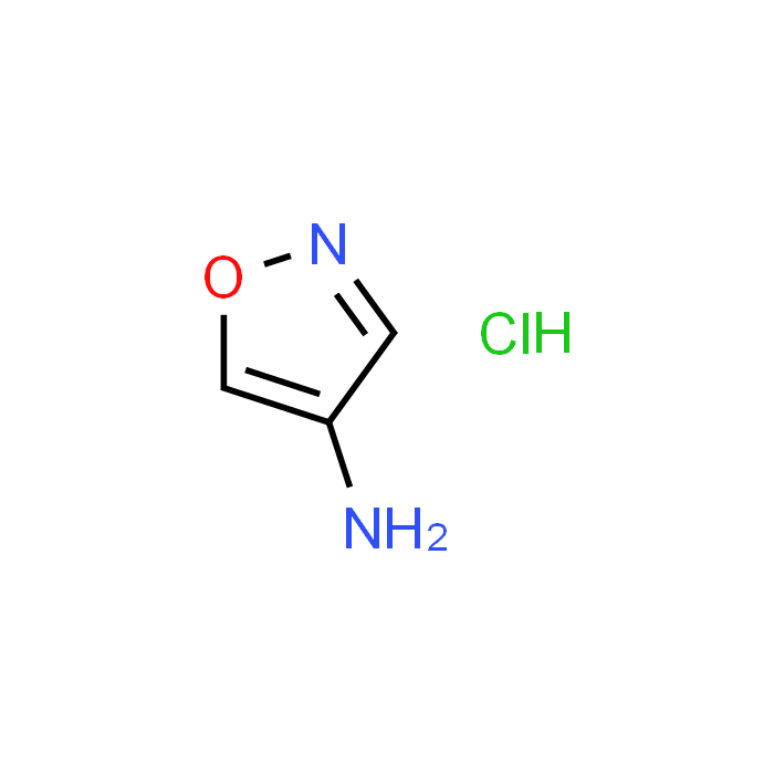 4-Aminoisoxazole hydrochloride
