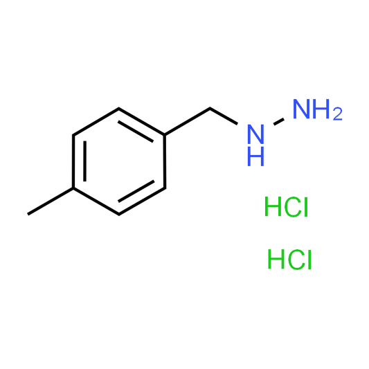 (4-Methylbenzyl)hydrazine dihydrochloride