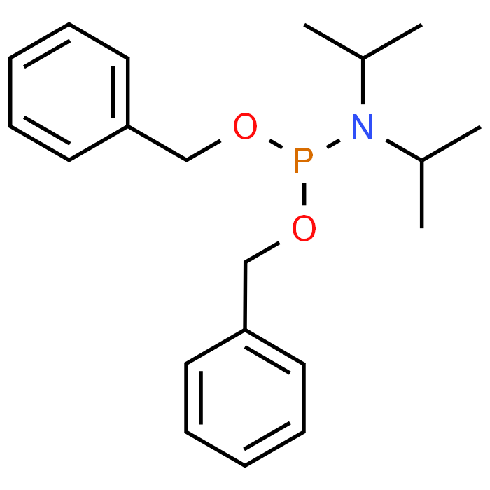 Dibenzyl diisopropylphosphoramidite