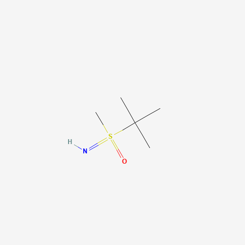 tert-Butyl(imino)(methyl)-l6-sulfanone