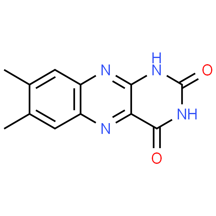 7,8-Dimethylbenzo[g]pteridine-2,4(1H,3H)-dione