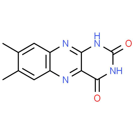 7,8-Dimethylbenzo[g]pteridine-2,4(1H,3H)-dione