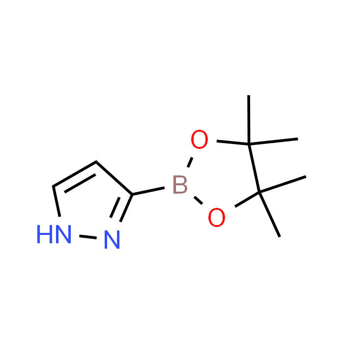 5-(4,4,5,5-Tetramethyl-1,3,2-dioxaborolan-2-yl)-1H-pyrazole