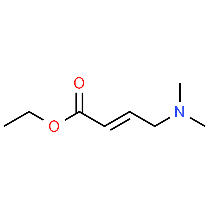 Ethyl (E)-4-(dimethylamino)but-2-enoate