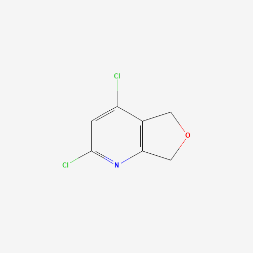 2,4-Dichloro-5,7-dihydrofuro[3,4-b]pyridine