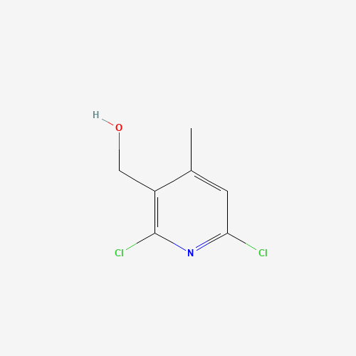 (2,6-Dichloro-4-methylpyridin-3-yl)methanol