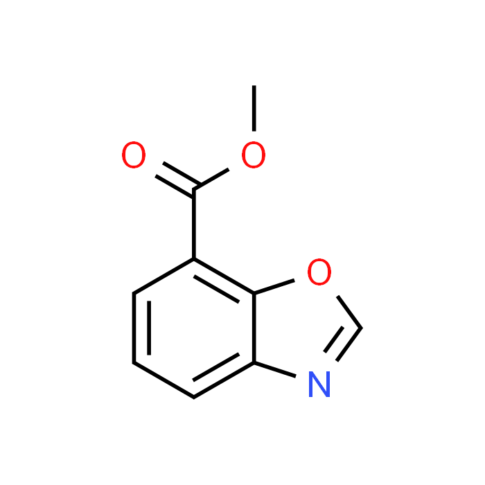 Methyl benzo[d]oxazole-7-carboxylate